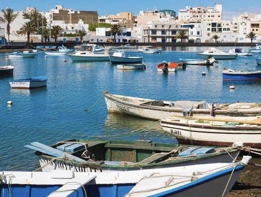 Casa Alis Villa Arrecife Kültér fotó